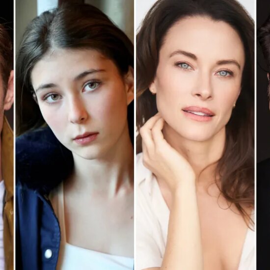 Zach Roerig, Kayla Bohan, Scottie Thompson Starring In 'Undertow'