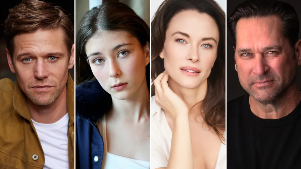 Zach Roerig, Kayla Bohan, Scottie Thompson Starring In 'Undertow'