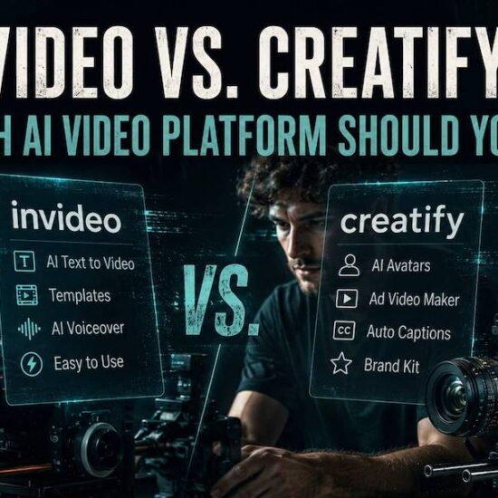 ai video platform