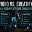 ai video platform