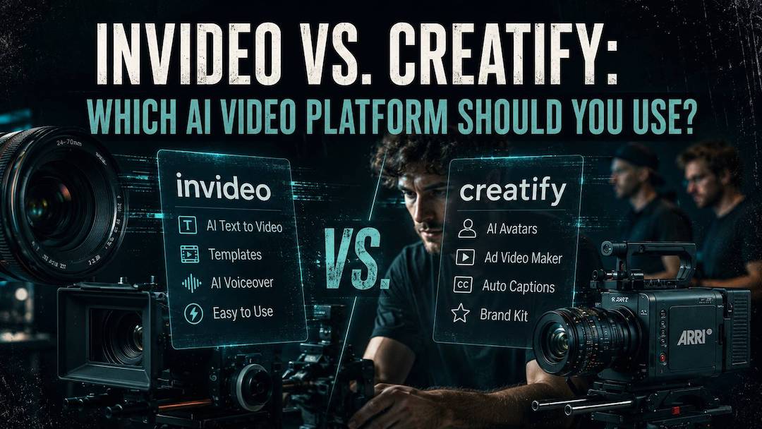 ai video platform