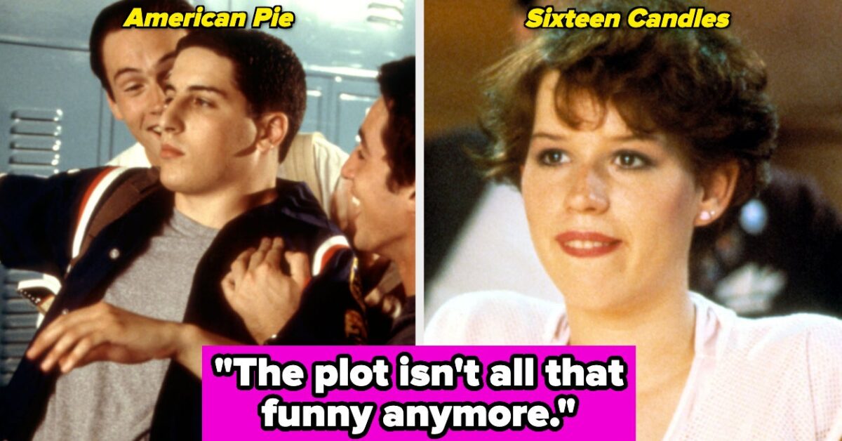 "Damn, That Movie Is Problematic": 17 Must-Watch Movies That Have Totally Stood The Test Of Time, And 16 That Honestly Aged Like Gas Station Sushi