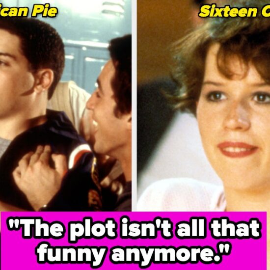 "Damn, That Movie Is Problematic": 17 Must-Watch Movies That Have Totally Stood The Test Of Time, And 16 That Honestly Aged Like Gas Station Sushi