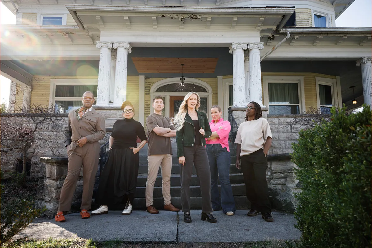 ‘A Very Haunted Renovation’ | Decider