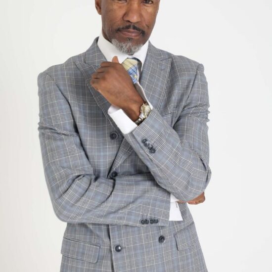 ‘Beauty in Black’ actor Ricco Ross to co-host Ndlala Grandeur Season 1 in Pretoria