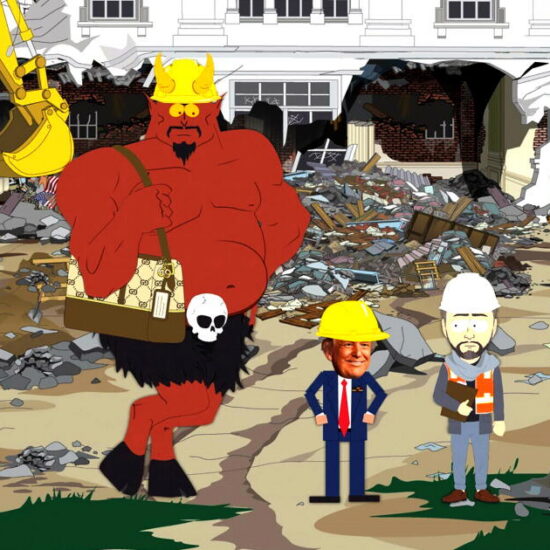 ‘South Park’ is now ‘South America’ in move to mock Trump