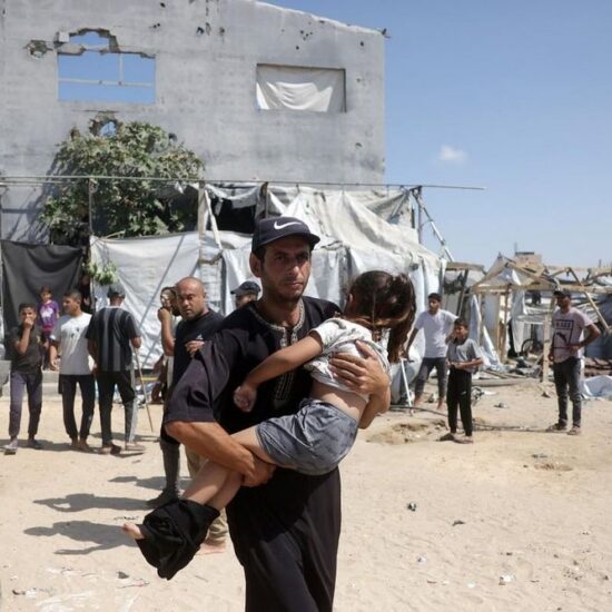 ‘Treason’: Israeli minister turns on filmmakers behind Gaza exposé