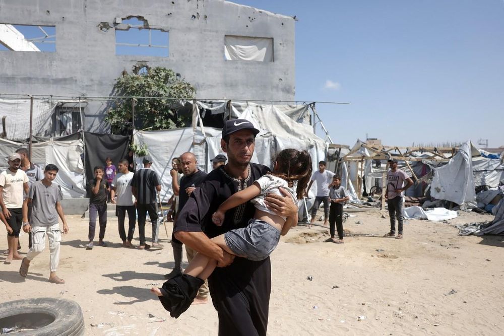 ‘Treason’: Israeli minister turns on filmmakers behind Gaza exposé