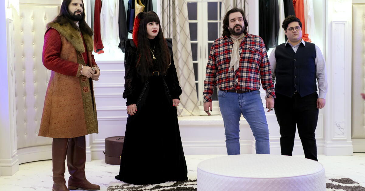 5 TV shows that trade vampire horror for camp and comedy