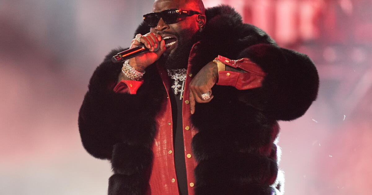 50 Cent allegedly bailed out suspect accused of assaulting Rick Ross' son