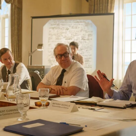 'A Statement' Review: Tom McCarthy, Paul Rudd, Paul Giamatti, Amy Ryan