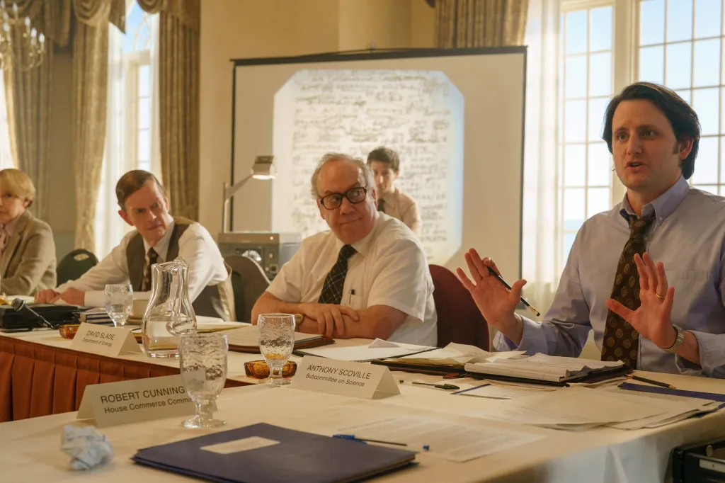 'A Statement' Review: Tom McCarthy, Paul Rudd, Paul Giamatti, Amy Ryan
