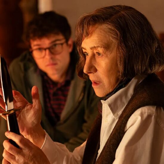 A Talent for Murder Review: Helen Mirren leads a twisty blend of truth and fiction in this clever mystery