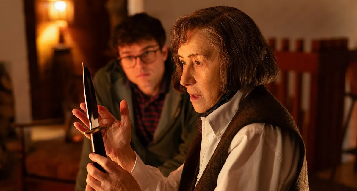 A Talent for Murder Review: Helen Mirren leads a twisty blend of truth and fiction in this clever mystery