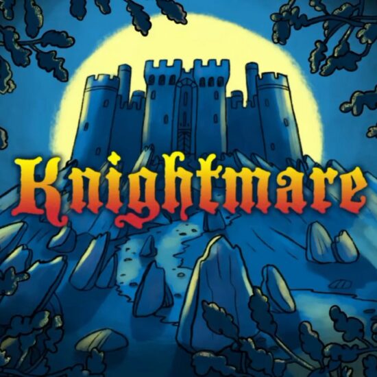 A free, officially licensed game based on classic UK children’s TV show Knightmare is in development