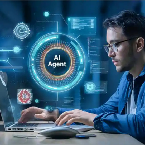 AI coding agent