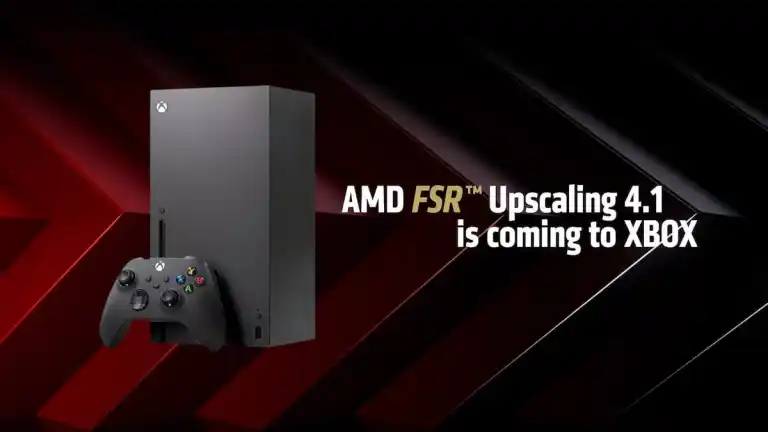 AMD Expands FSR 4.1 Availability to RX 6000 GPUs, Handhelds, and Xbox