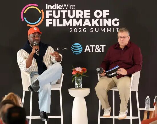 AT&T Award Winner David Fortune at Future of Filmmaking Summit