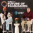 AT&T Award Winner David Fortune at Future of Filmmaking Summit
