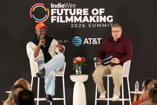 AT&T Award Winner David Fortune at Future of Filmmaking Summit