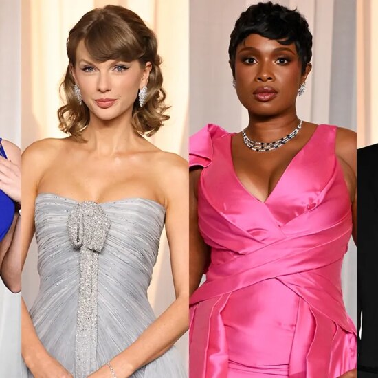 Academy Museum Gala: Taylor Swift, Sabrina Carpenter, Jennifer Hudson, Connor Storrie, More Stars Walk the Carpet