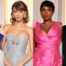 Academy Museum Gala: Taylor Swift, Sabrina Carpenter, Jennifer Hudson, Connor Storrie, More Stars Walk the Carpet