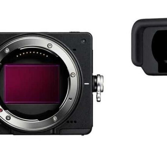 Add Improved Visibility and Eye-Level Monitoring to the New Sigma FP2 With This Add-On Viewfinder