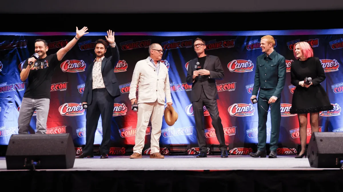 All the Marvel Television and Marvel Animation News from New York Comic Con 2026