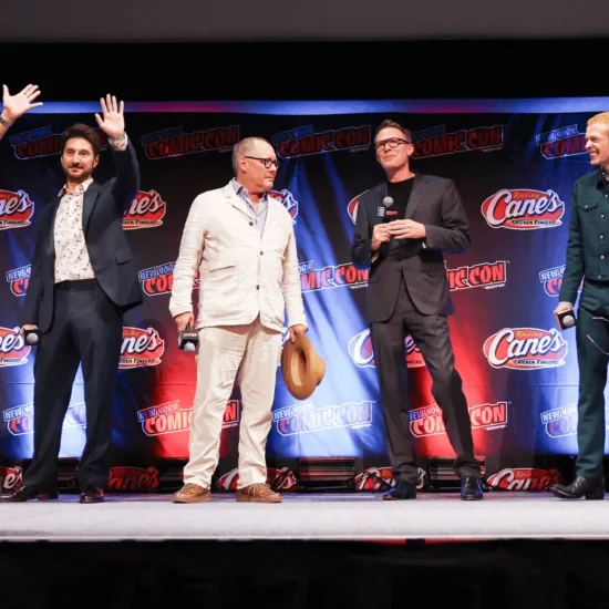 All the Marvel Television and Marvel Animation News from New York Comic Con 2026