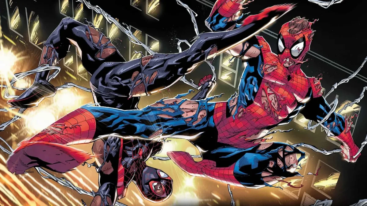 All the Spider-Man Comic Books Announced at New York Comic Con 2026