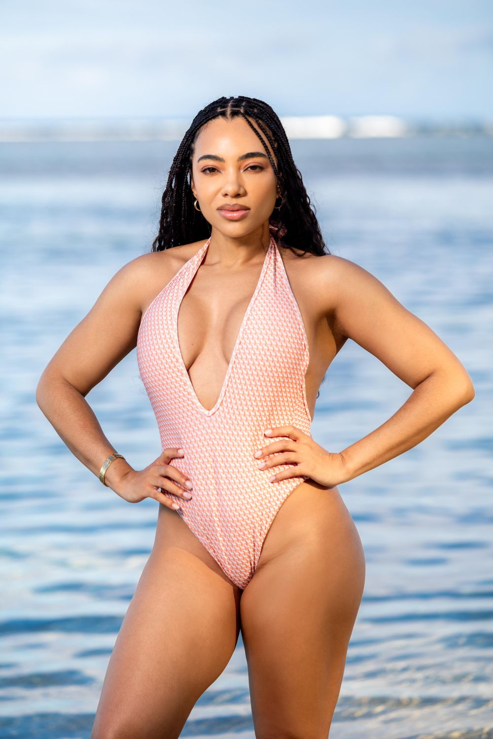 Amanda du-Pont on Tropika Island of Treasure: ‘If not now, then when?’