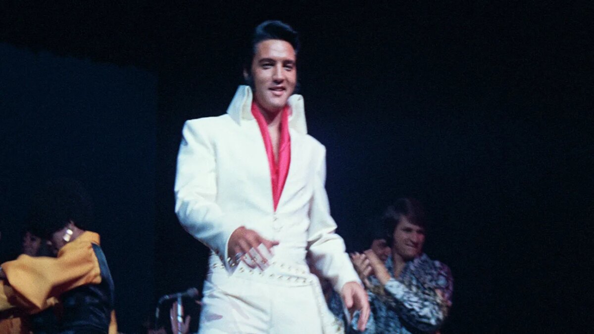 Baz Luhrmann’s EPiC: Elvis Presley in Concert