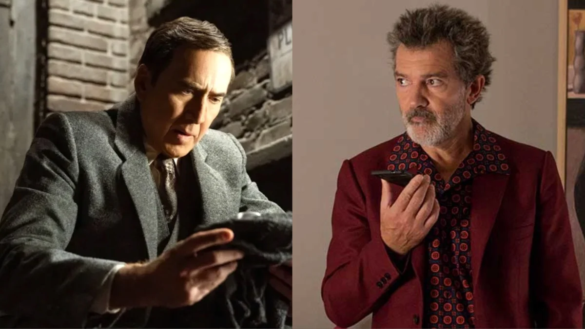 Antonio Banderas Joins TRUE DETECTIVE S5 with Nicolas Cage
