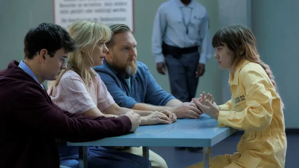 Apple TV's Hit German Series 'Where's Wanda?' Returns for Season 2