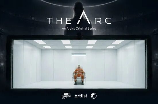 Artlist's 'The Arc' Tests If AI Can Make a Sci-Fi Series for $38,000