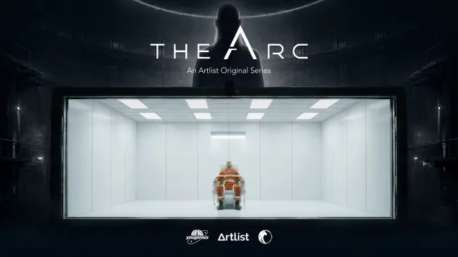 Artlist's 'The Arc' Tests If AI Can Make a Sci-Fi Series for $38,000