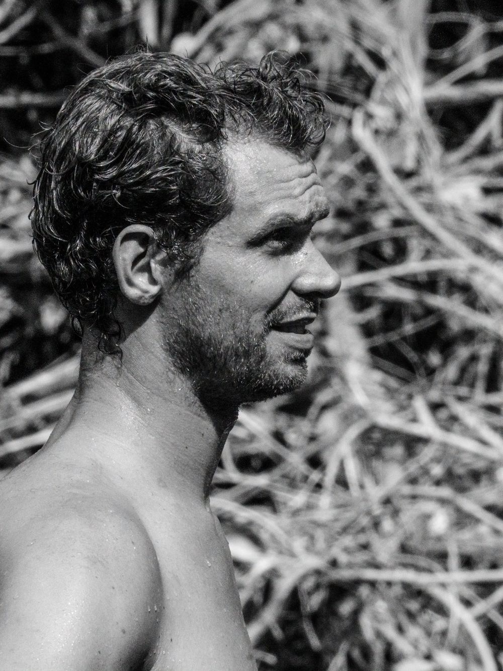 Ash Dykes kayaks through one of Africa’s wildest frontiers