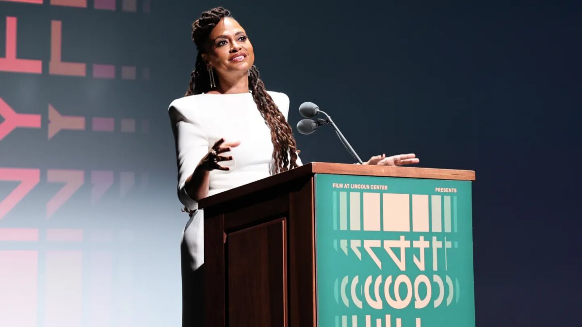 Ava DuVernay Says People Need to Fight for Democracy at 14th Premiere