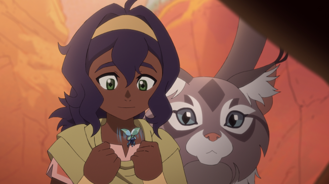 'Avatar: Seven Havens': Adaptions and Animation Styles
