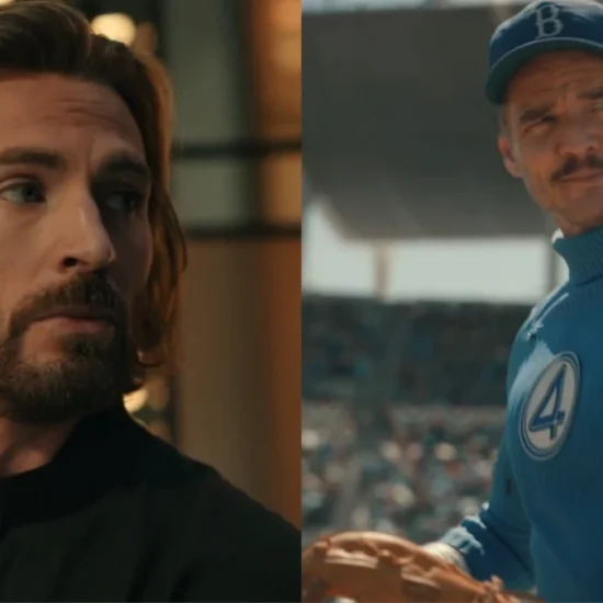 Avengers doomsday baseball trailer