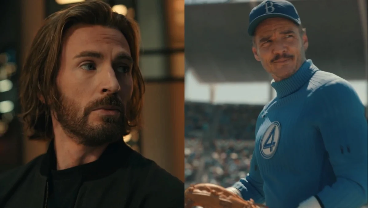 Avengers doomsday baseball trailer