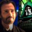 Chris Evans as Steve Rogers, Doctor Doom.