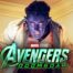 X Men's Nightcrawler in X2 Movie