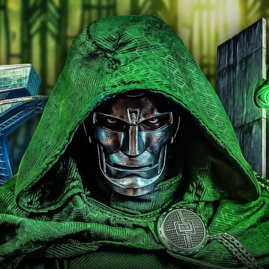 MCU Doctor Doom, Doomstadt, Avengers Tower.