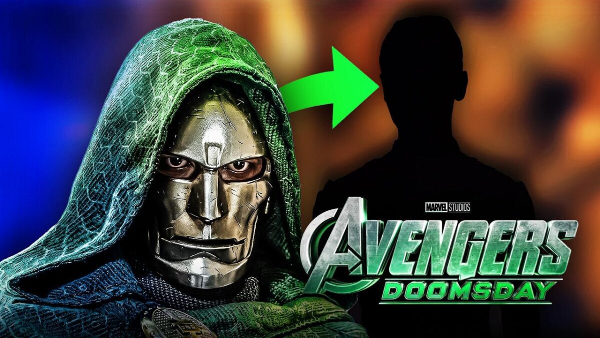 Avengers Doomsday, Doctor Doom, mystery character.