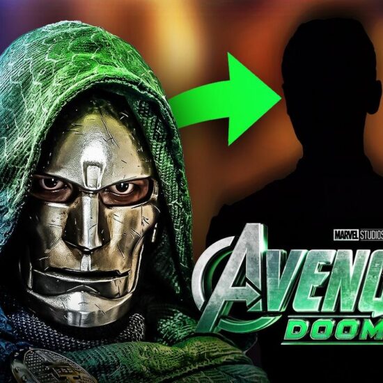 Avengers Doomsday, Doctor Doom, mystery character.