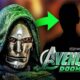 Avengers Doomsday, Doctor Doom, mystery character.