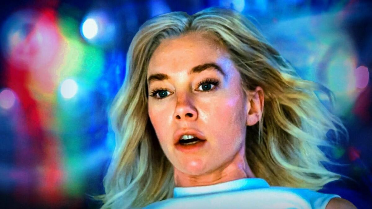 Vanessa Kirby as Invisible Woman aka Sue Storm