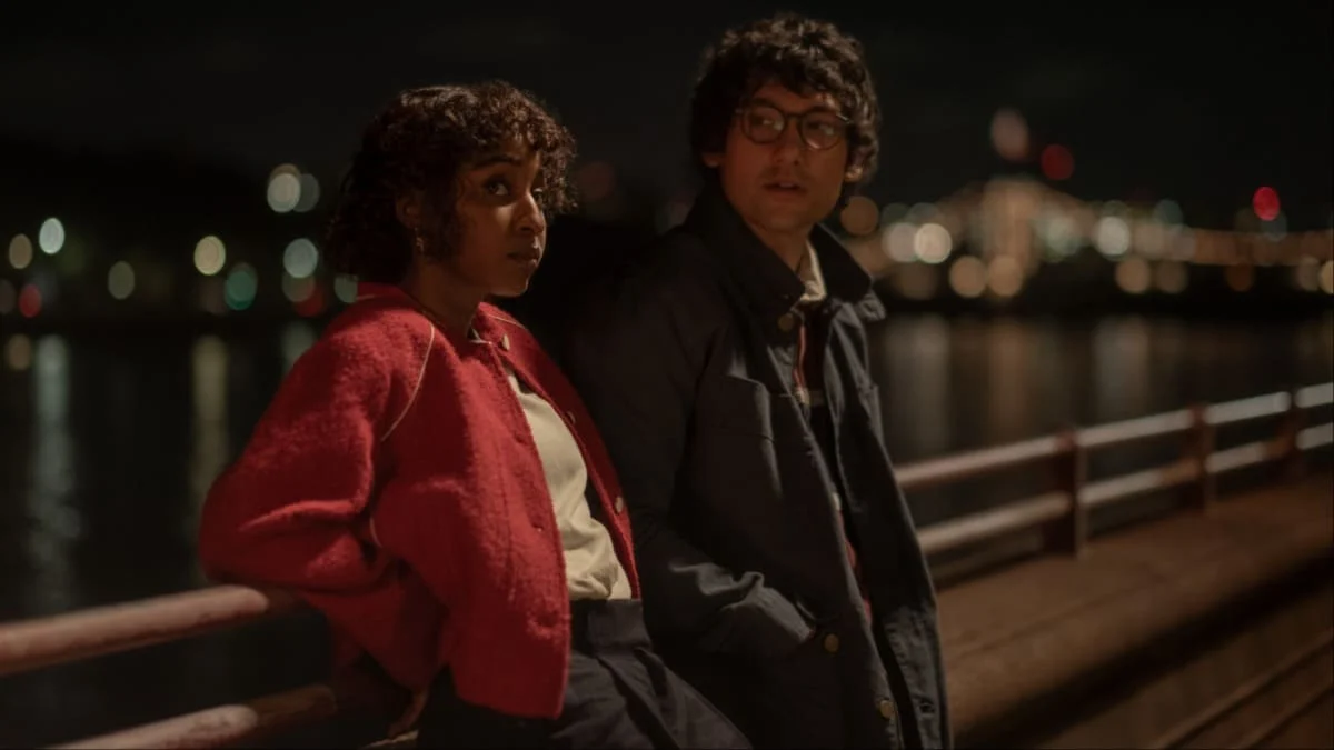Ayo Edebiri and Will Sharpe are former gifted kids in first look at Prodigies
