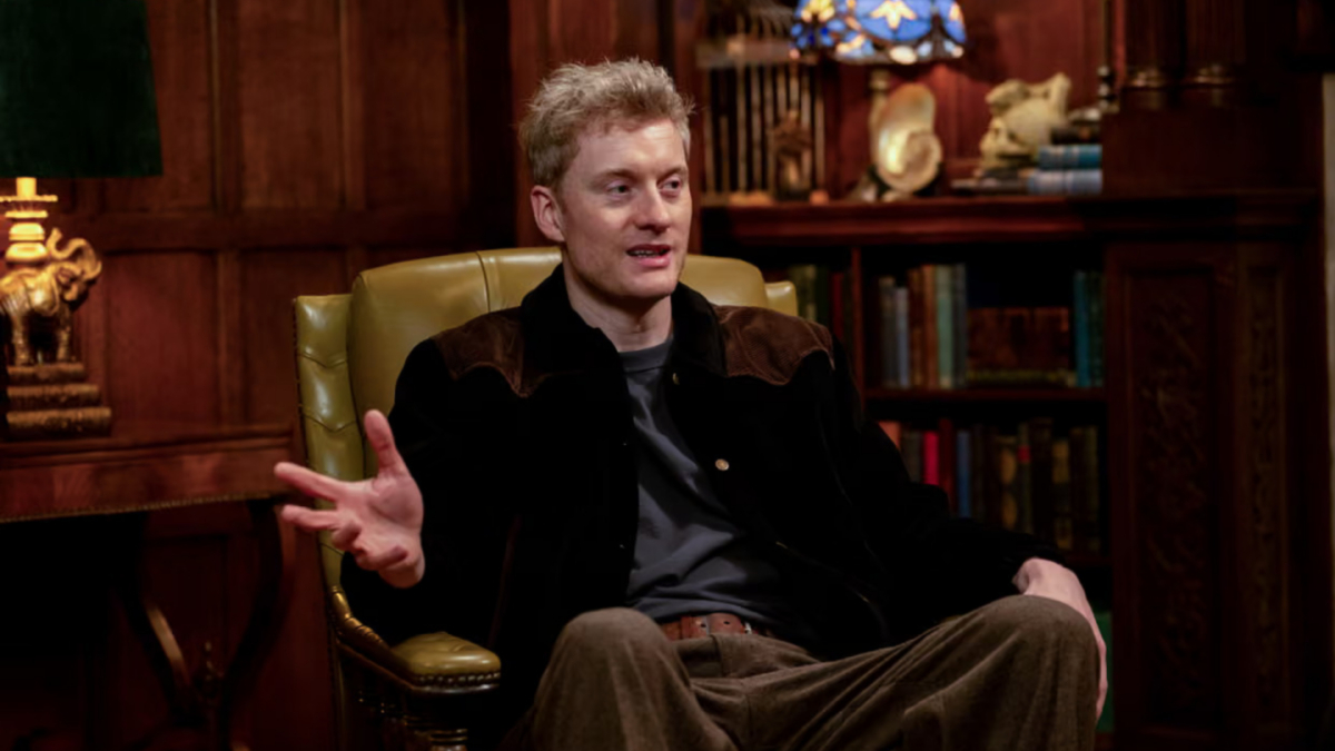 BBC Denies James Acaster Complained on 'Celebrity Traitors'